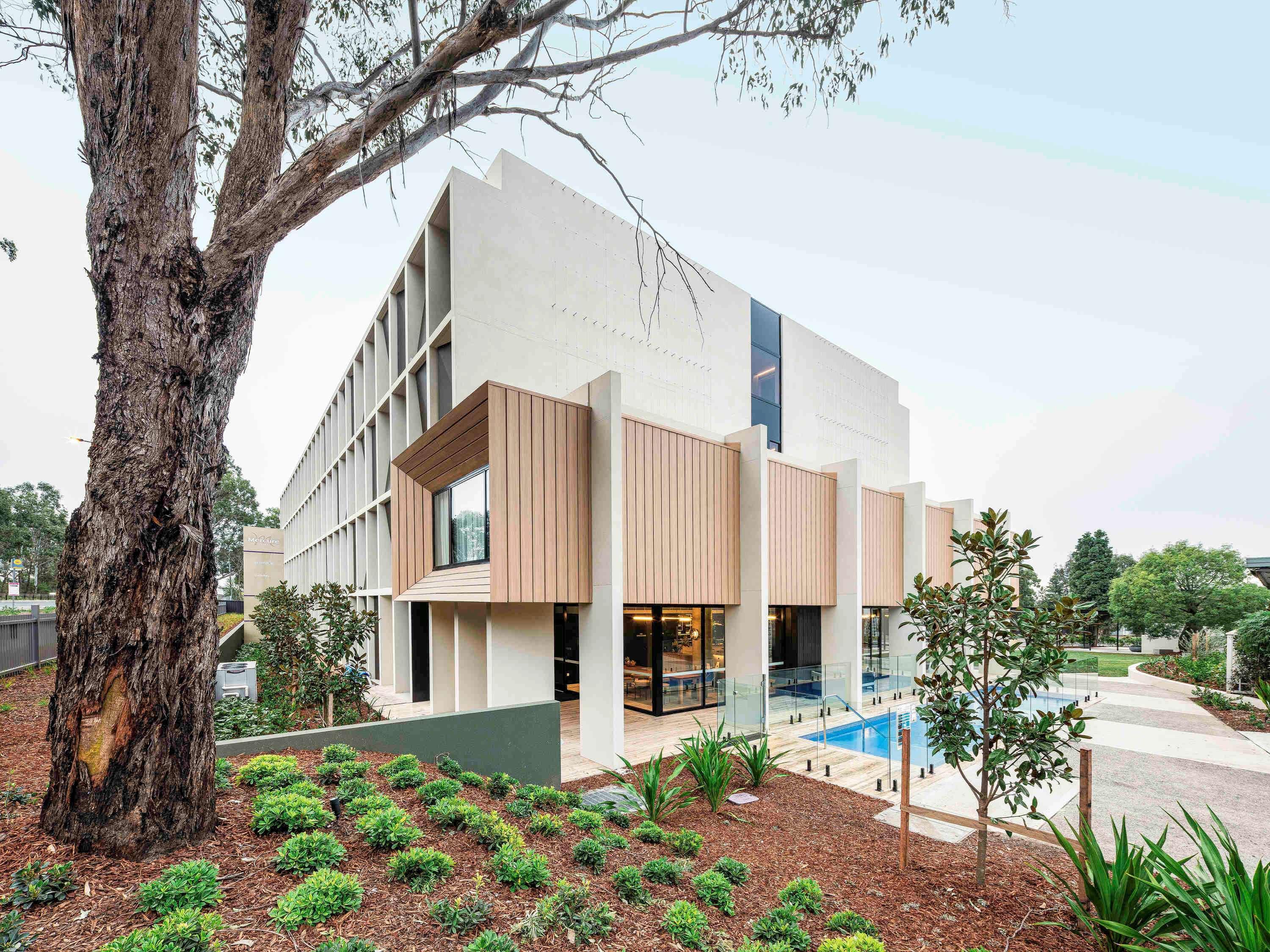 Mercure Sydney Rouse Hill Kellyville Екстер'єр фото