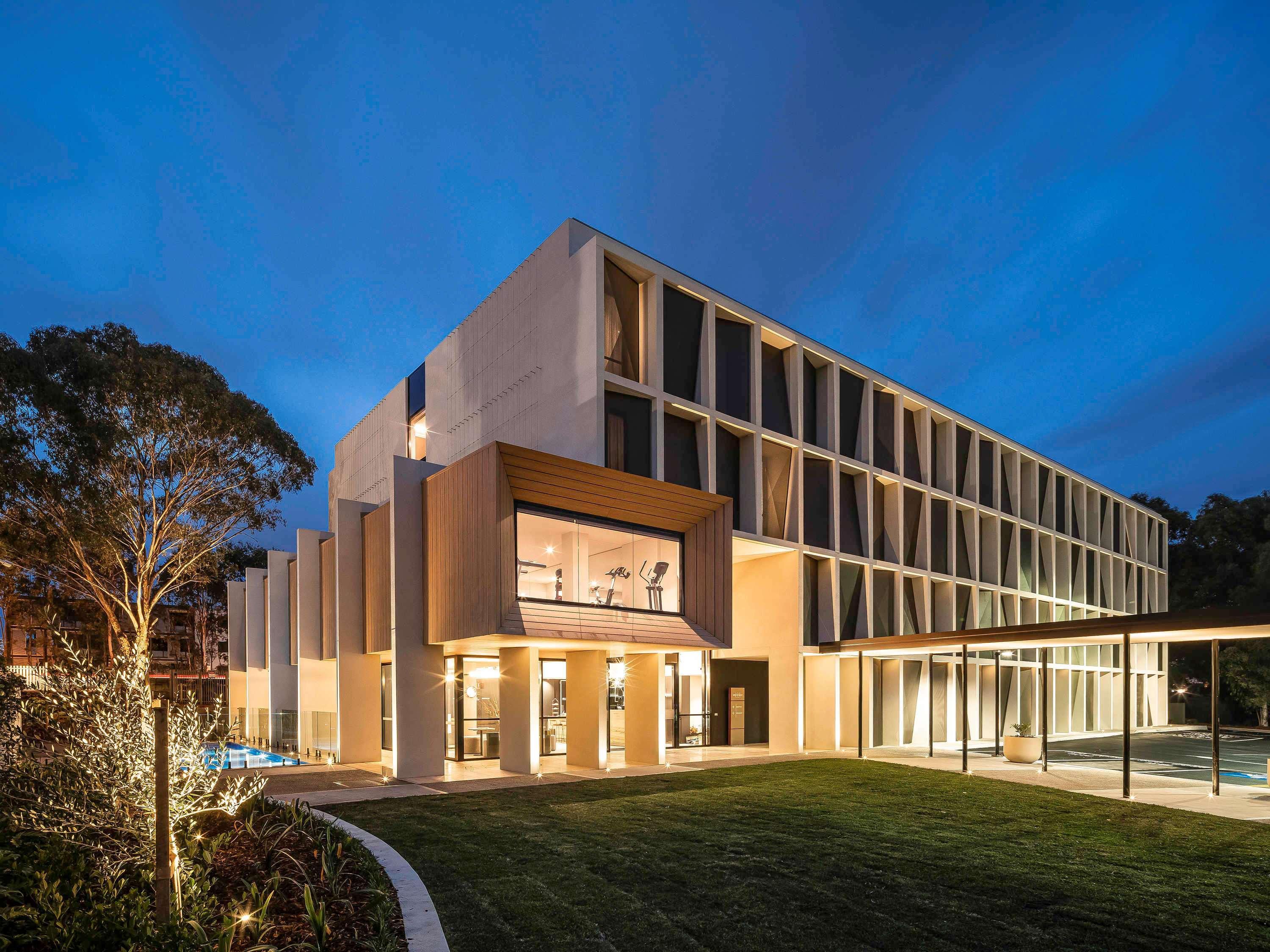 Mercure Sydney Rouse Hill Kellyville Екстер'єр фото