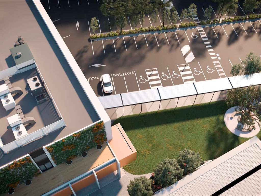 Mercure Sydney Rouse Hill Kellyville Екстер'єр фото